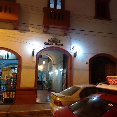 Gran Hotel Arequipa Bagian luar foto
