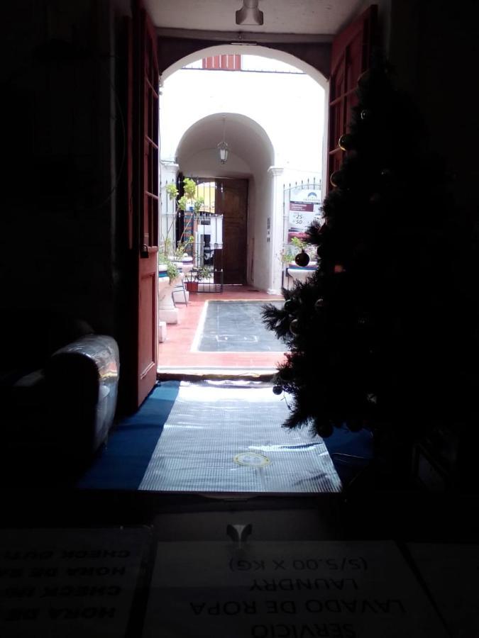 Gran Hotel Arequipa Bagian luar foto