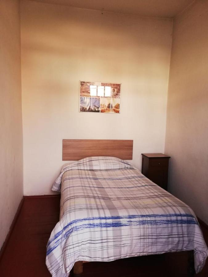 Gran Hotel Arequipa Bagian luar foto