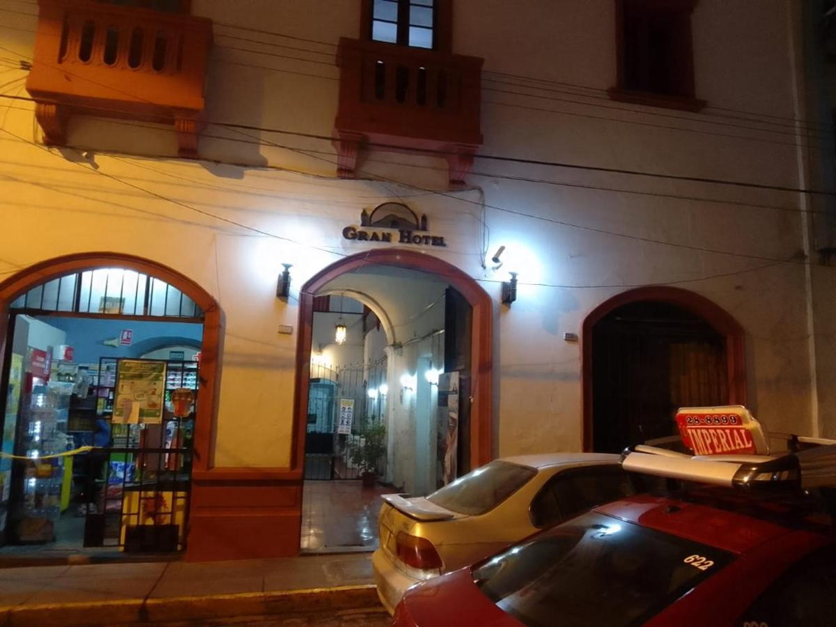 Gran Hotel Arequipa Bagian luar foto