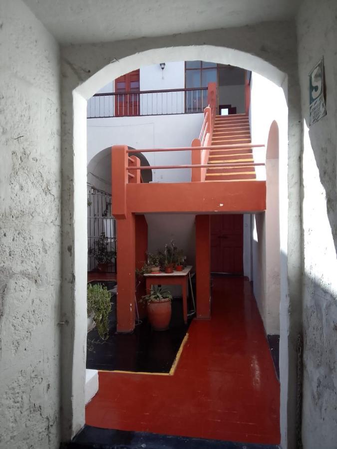 Gran Hotel Arequipa Bagian luar foto