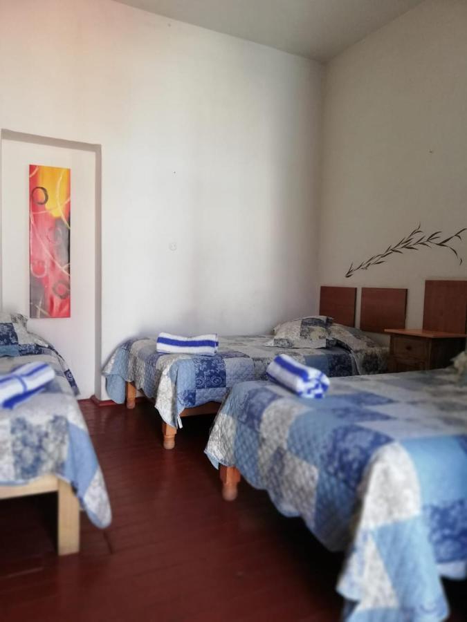 Gran Hotel Arequipa Bagian luar foto