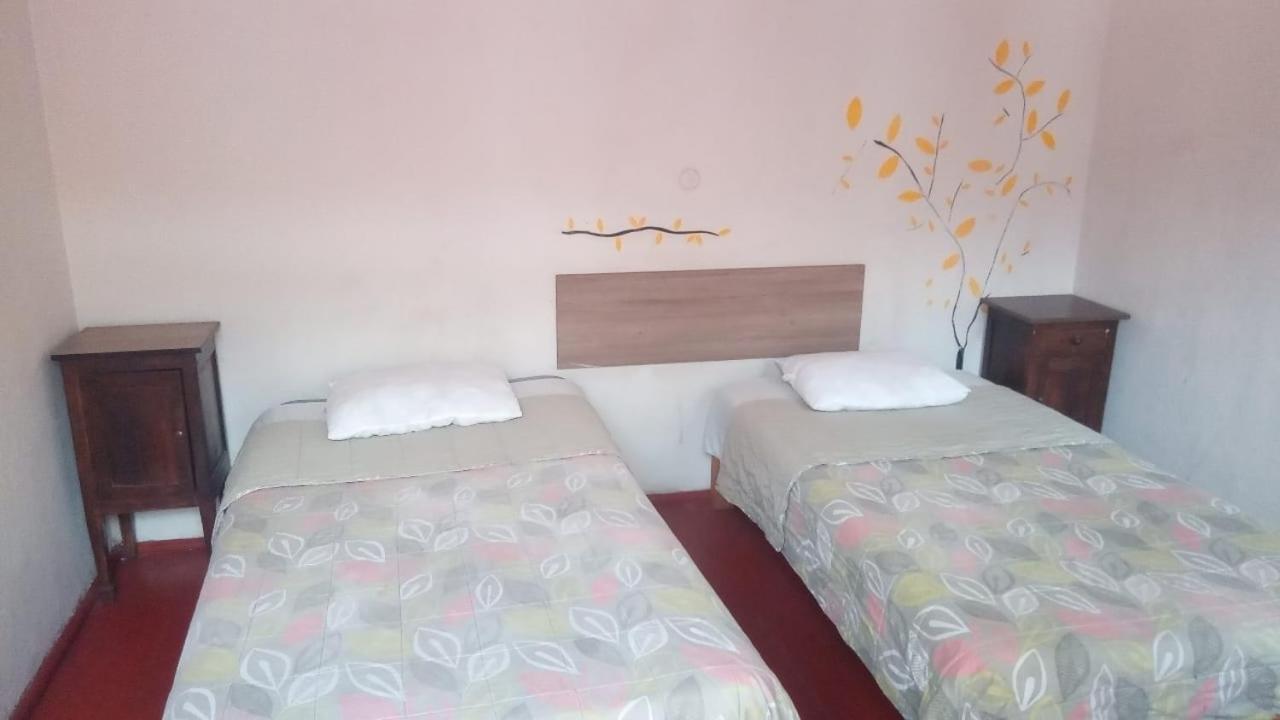 Gran Hotel Arequipa Bagian luar foto