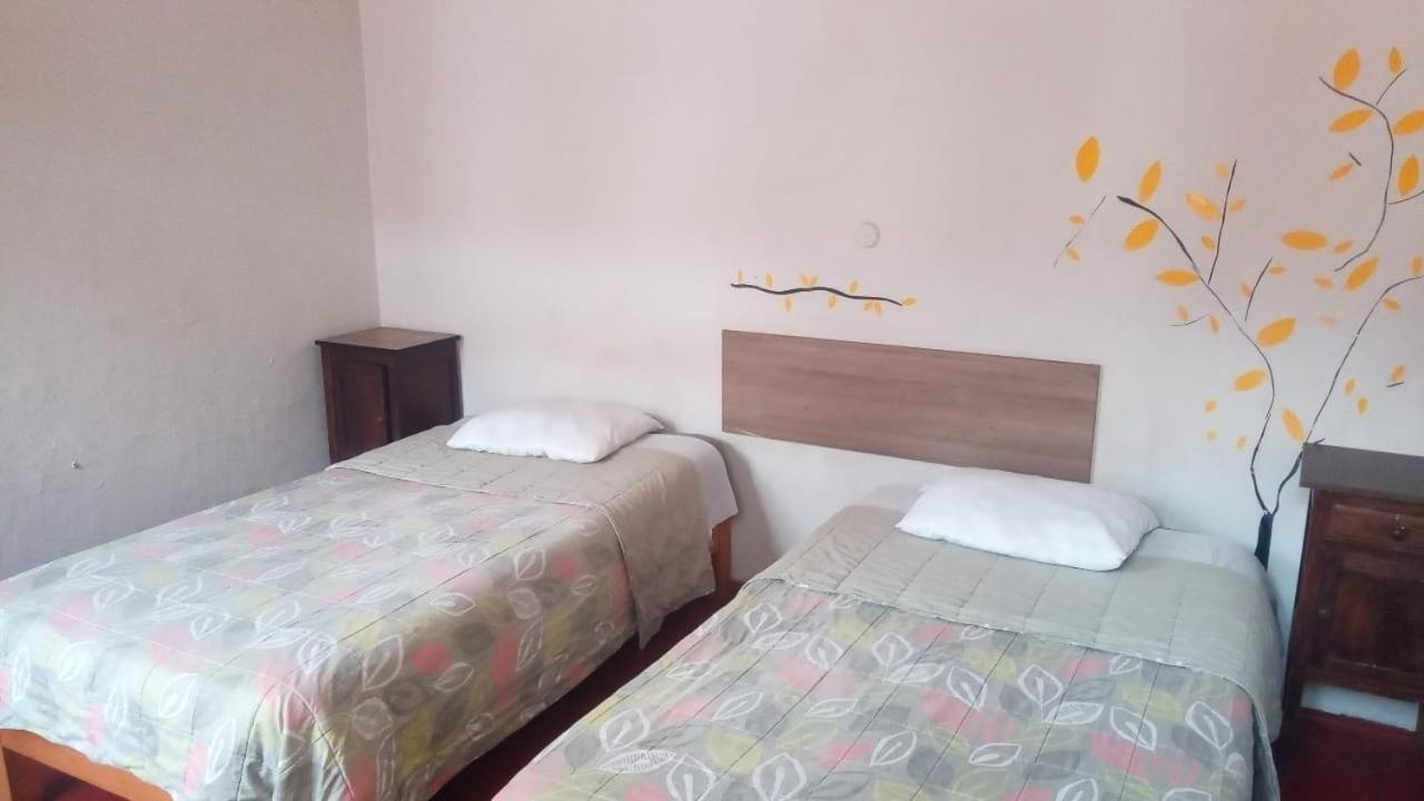 Gran Hotel Arequipa Bagian luar foto