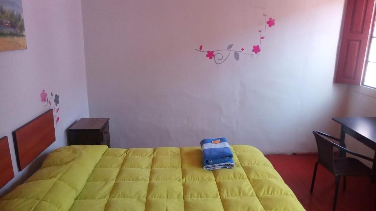 Gran Hotel Arequipa Bagian luar foto