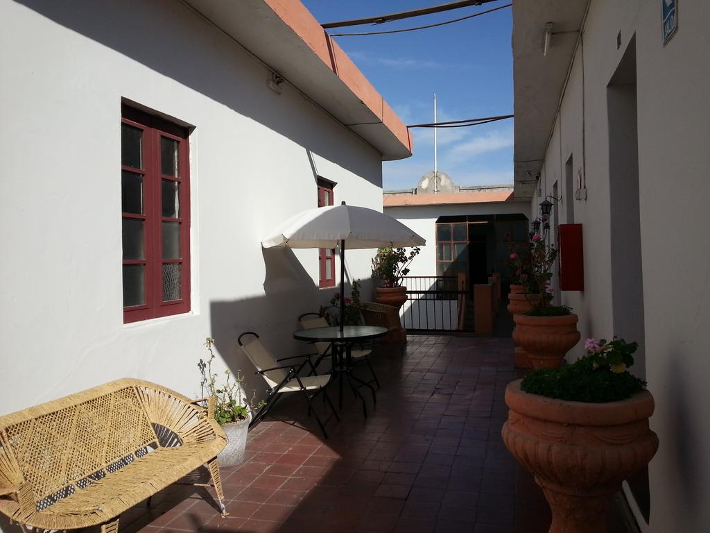 Gran Hotel Arequipa Bagian luar foto