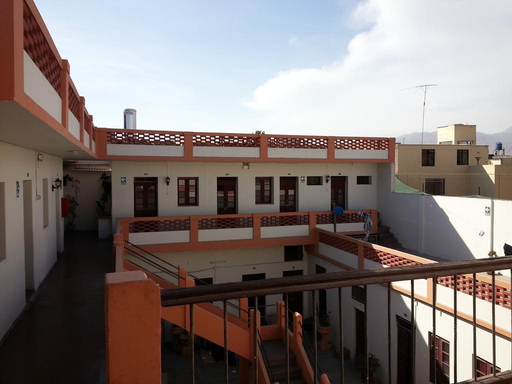 Gran Hotel Arequipa Bagian luar foto