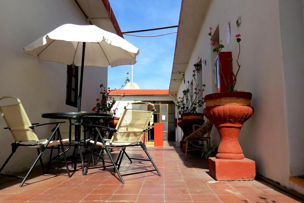 Gran Hotel Arequipa Bagian luar foto