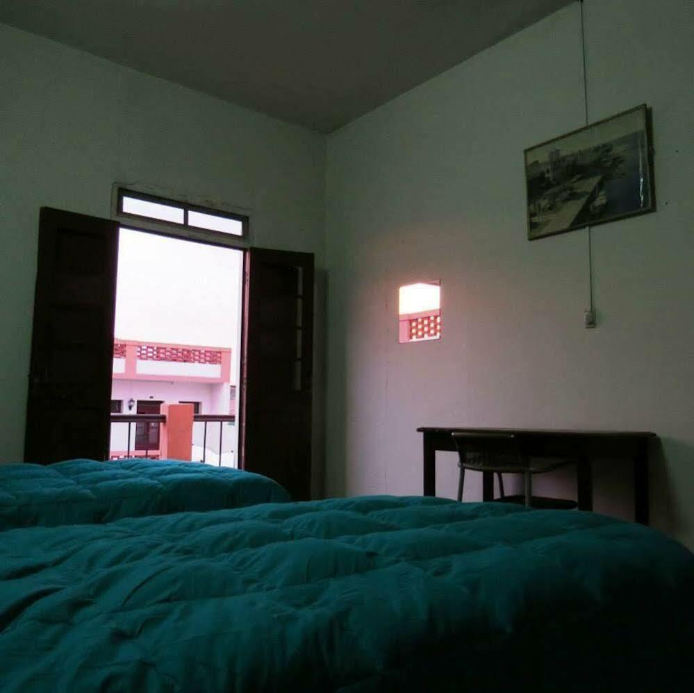 Gran Hotel Arequipa Bagian luar foto